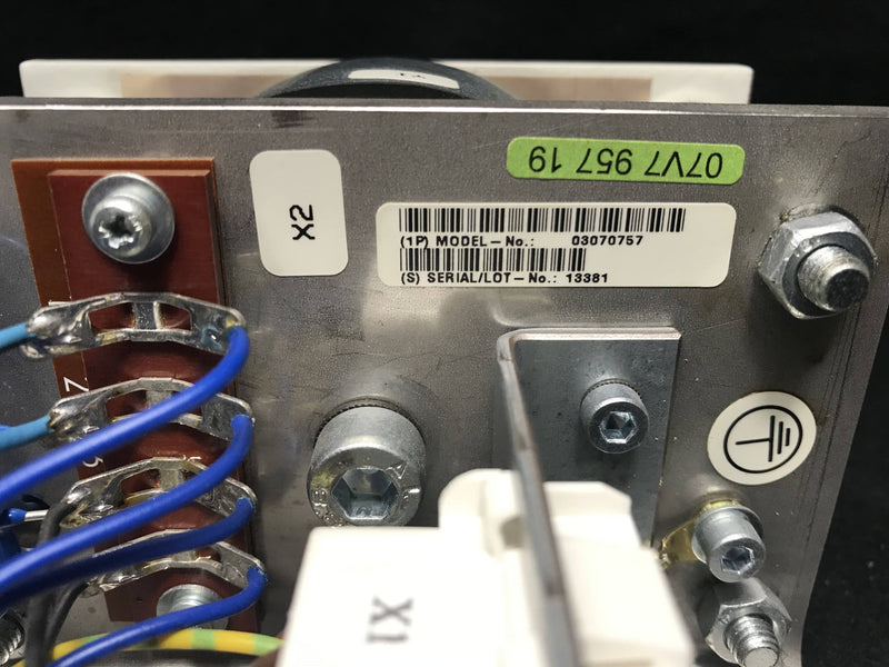 Brake Stop Assembly (03070757) Siemens