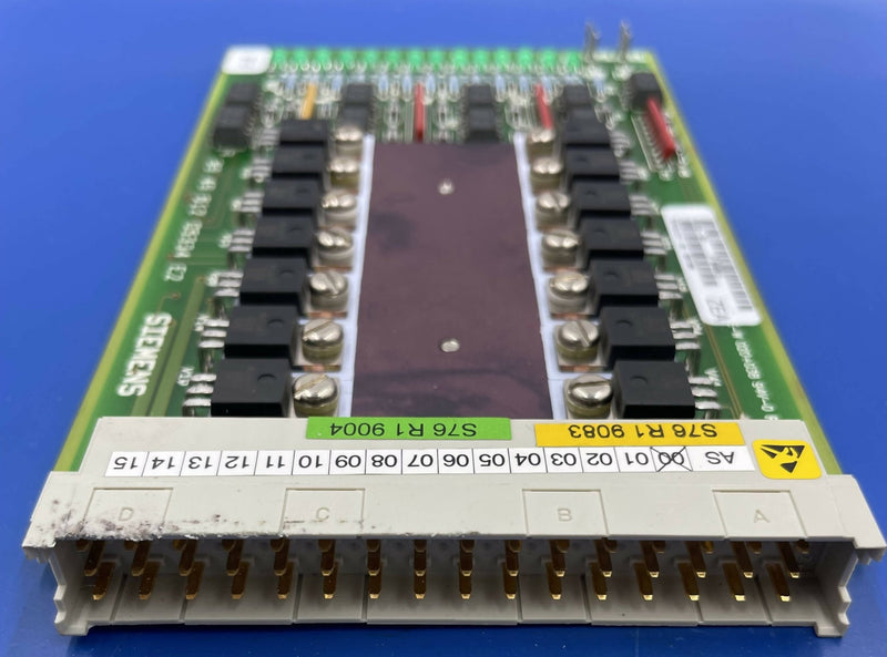 BREAK PCB ESD D12 (8949612/08949612) SIEMENS
