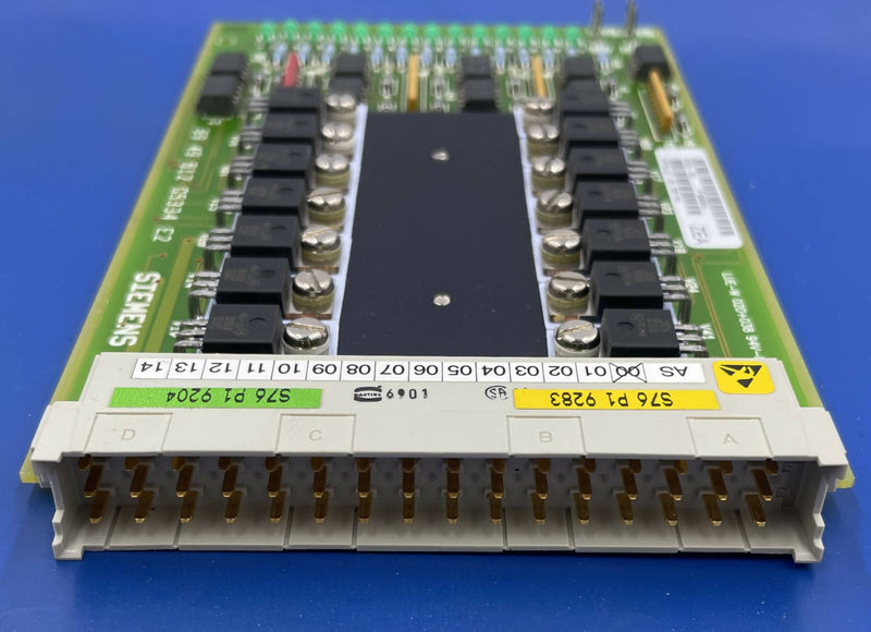 BREAK PCB ESD D12 (8949612/08949612) SIEMENS