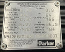 BRUSHLESS SERVO MOTOR (N342EEKMSBG5) SIEMENS/PARKER