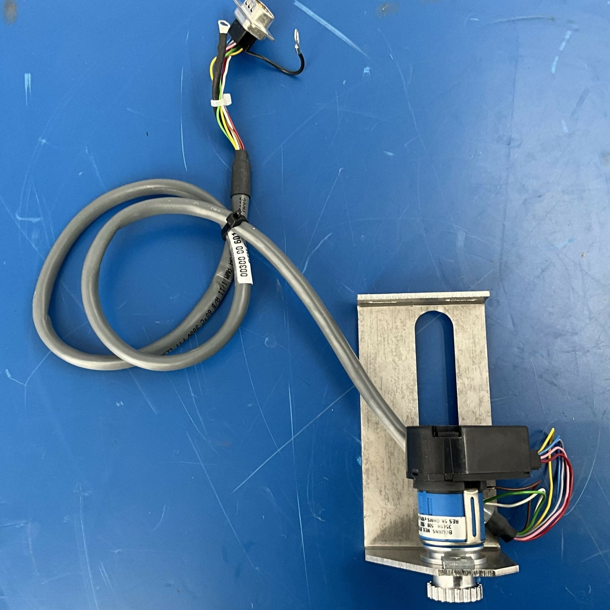 C-ARM ROTATIONAL POT ASM (0030000601/00300 00 601 (REV C) PHILIPS ...