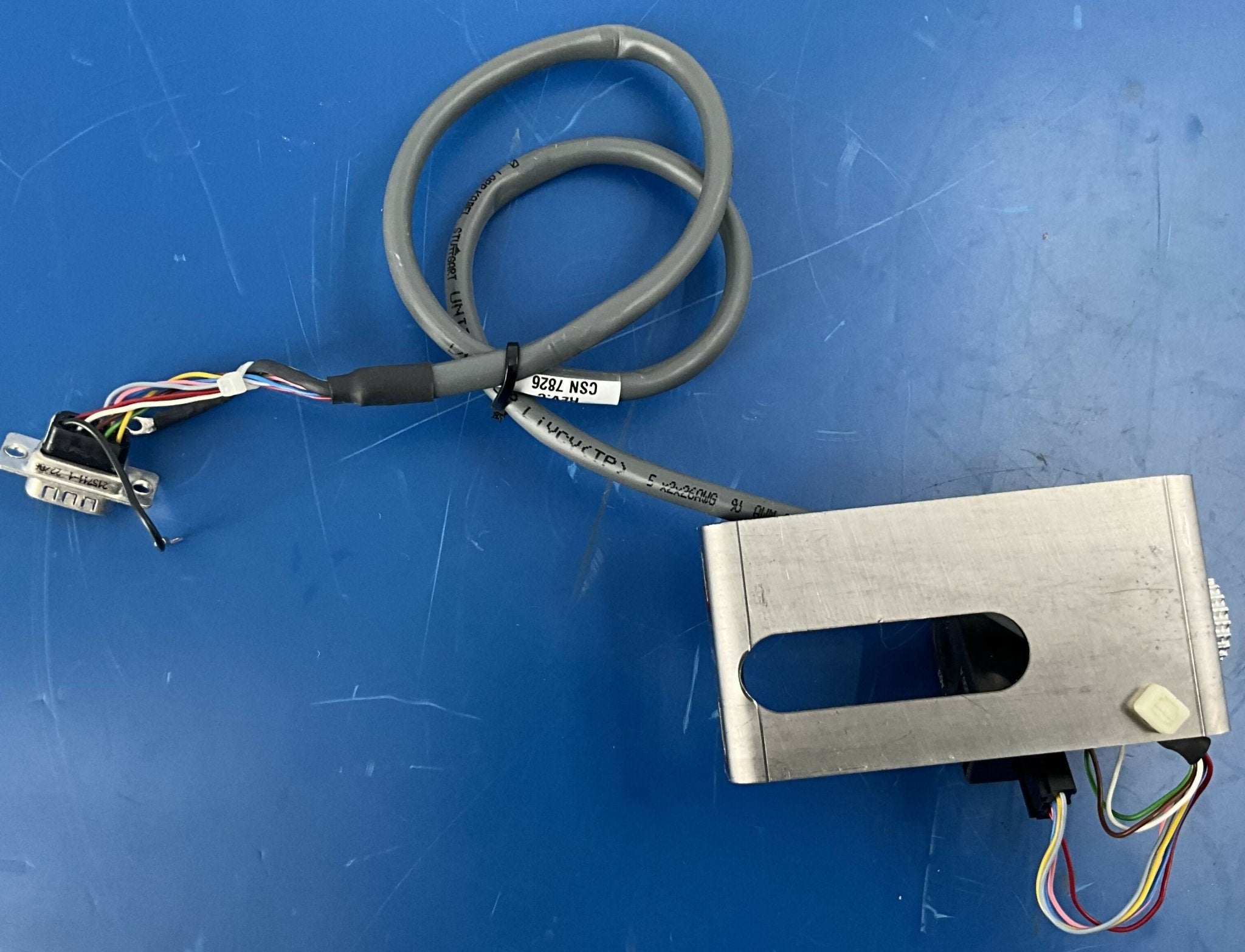 C-ARM ROTATIONAL POT ASM (0030000601/00300 00 601 (REV C) PHILIPS ...