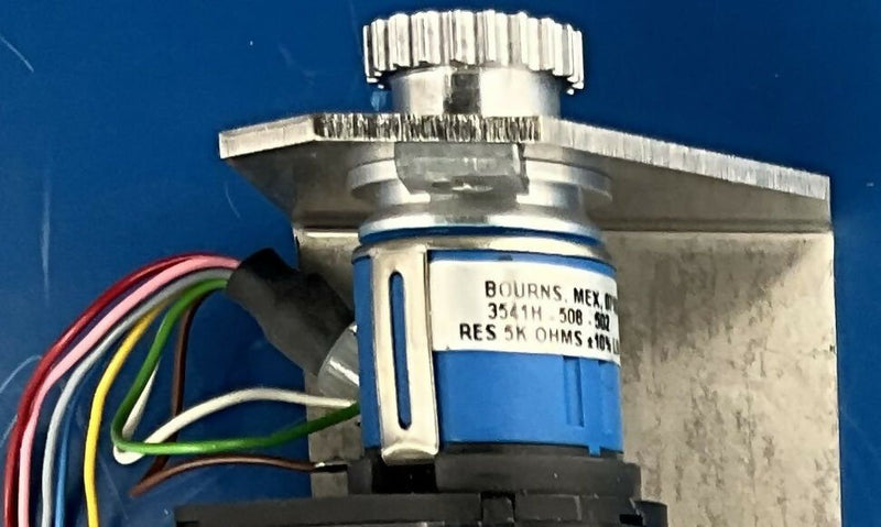 C-ARM ROTATIONAL POT ASM (0030000601/00300 00 601 (REV C) PHILIPS