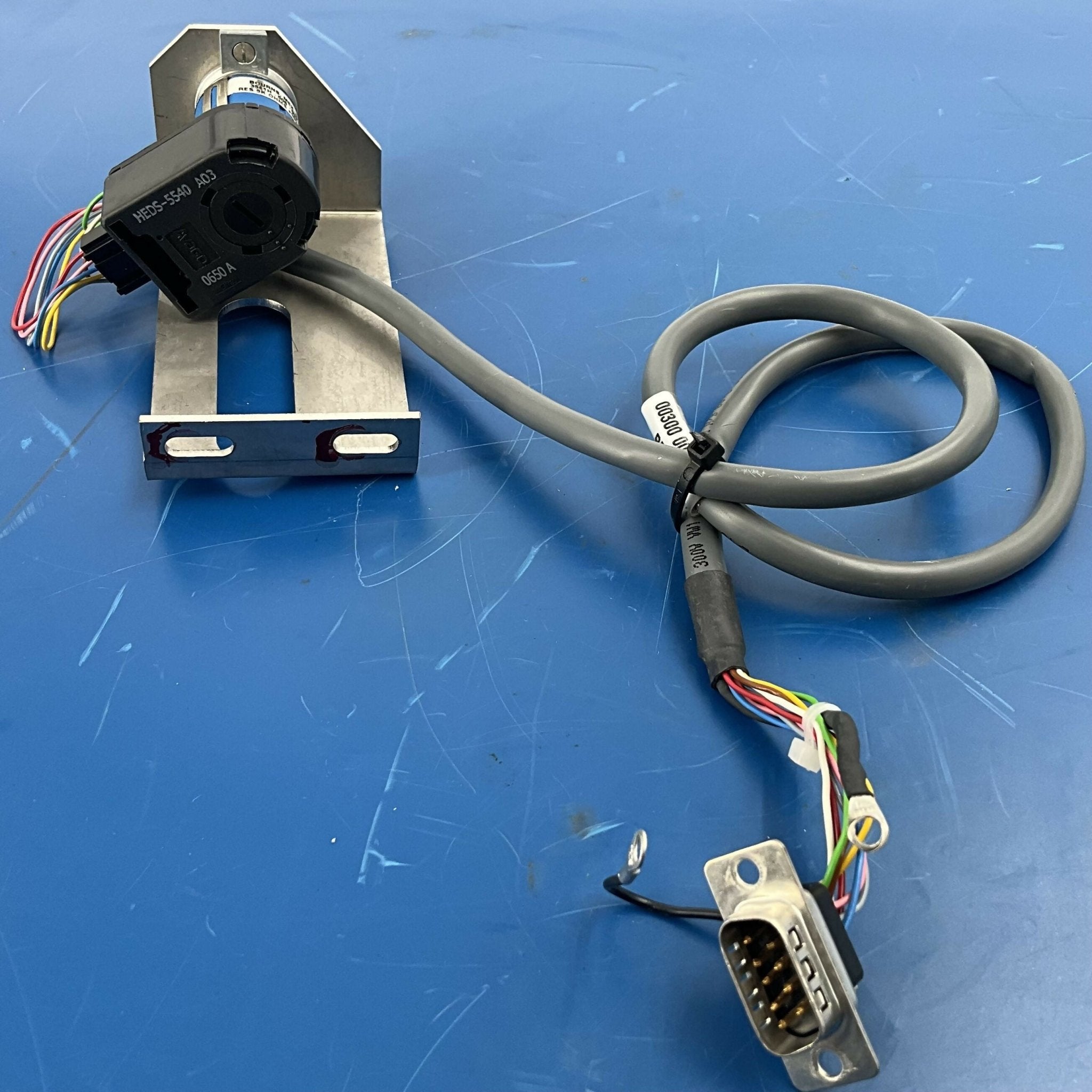 C-ARM ROTATIONAL POT ASM (0030000601/00300 00 601 (REV C) PHILIPS ...