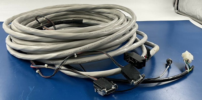 CABLE 60FT (46-316498G2/46-289339 REV 003) GE