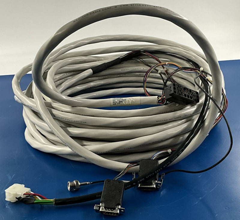 CABLE 60FT (46-316498G2/46-289339 REV 003) GE