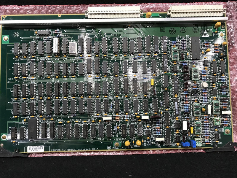 Camera Control Board (46-288422 G1-B) GE