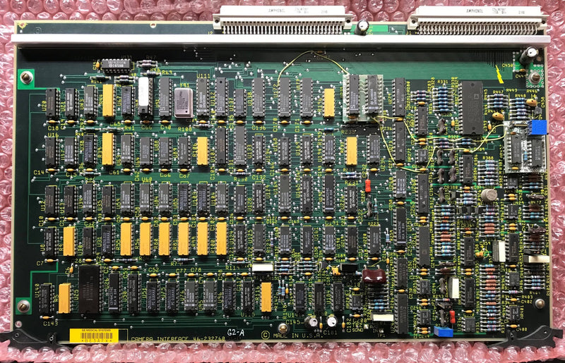 Camera Interface (46-232760 G2-A) GE