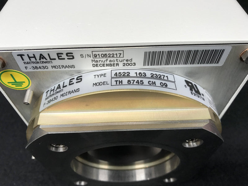 Camera TH 8745 CH 09 (4522 163 23271) Philips