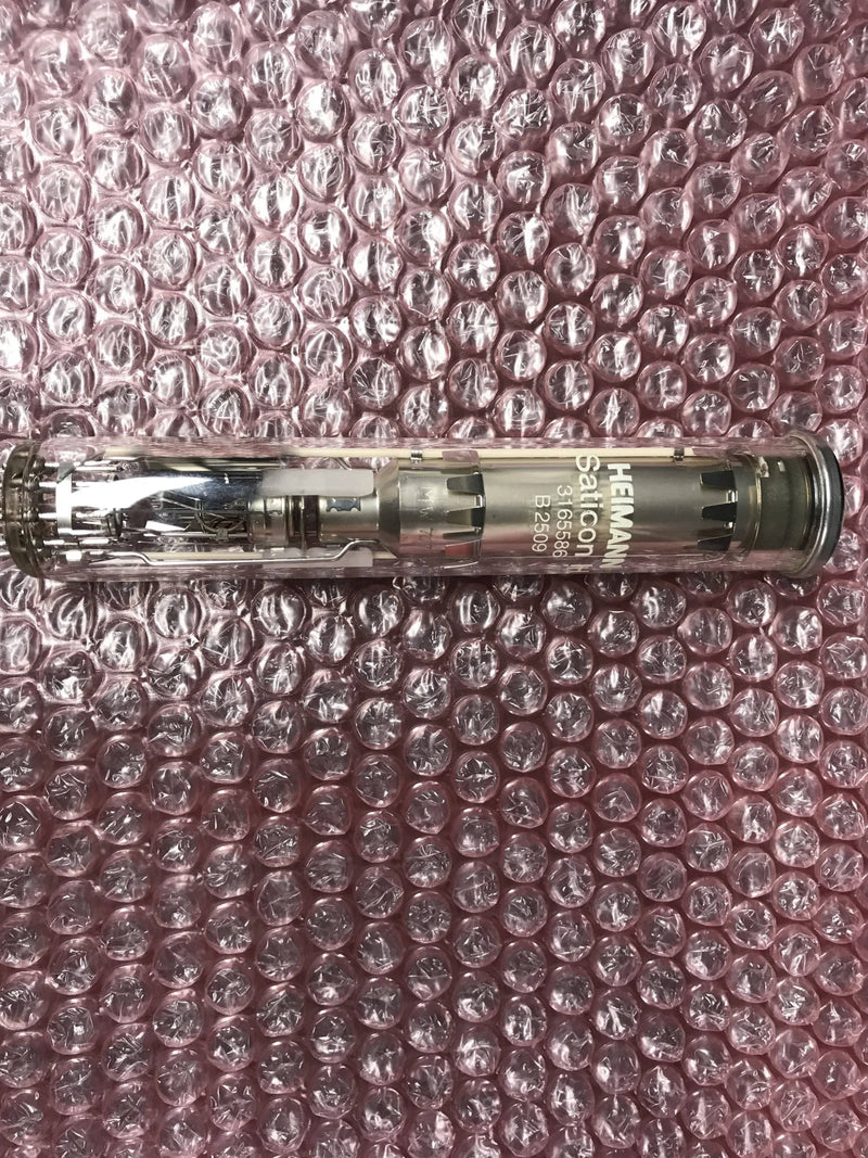 Camera Tube (B2509) Saticon H