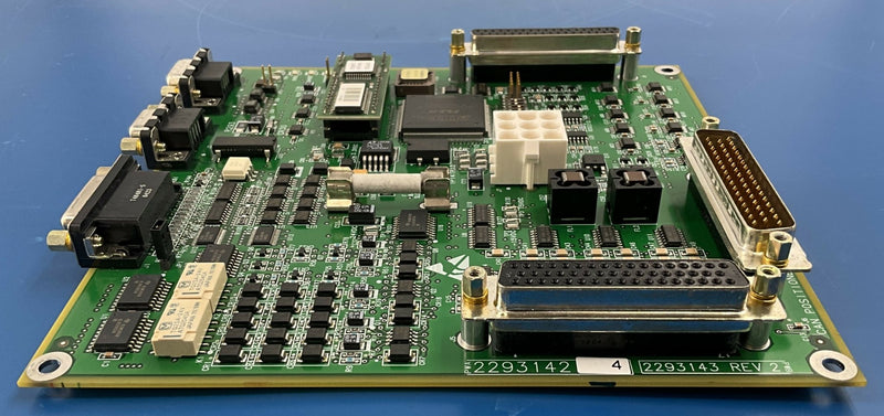 CAN POSITIONER I/O BOARD (2293142-4) GE