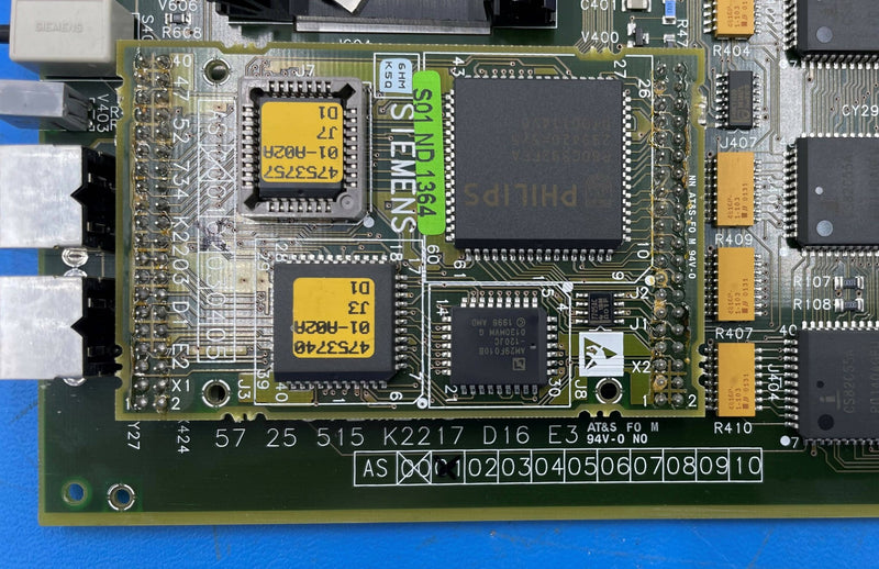 CAN-SERVICE D16 BOARD (05725515/5725515) SIEMENS