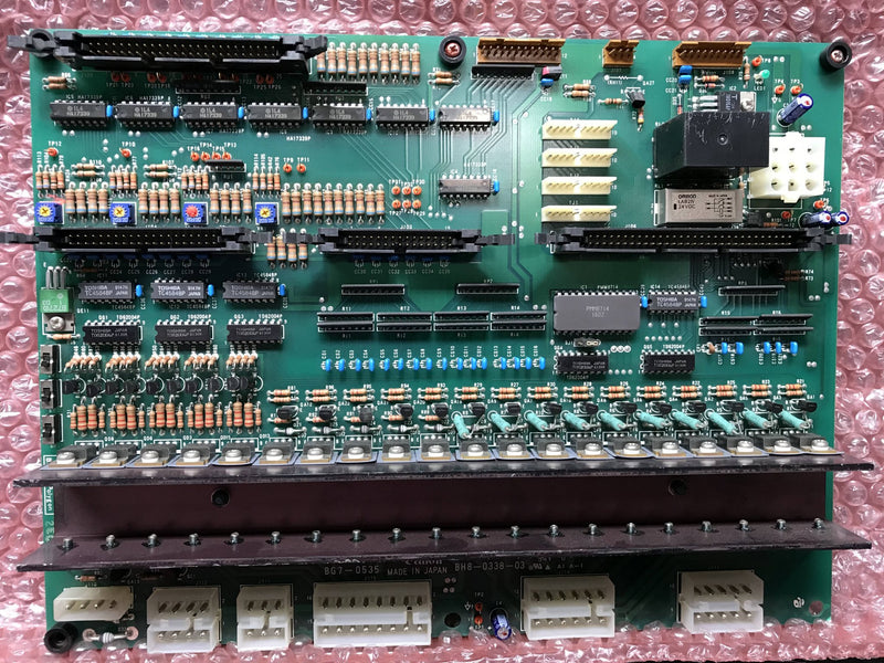 Canon Camera Dry PCB (BG7-0535/BH8-0338-03) Canon