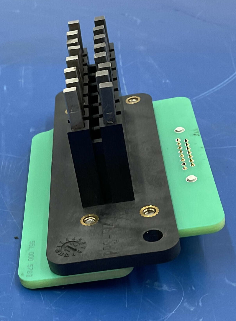 CARBON BRUSH SET (07395168/7395168) SIEMENS
