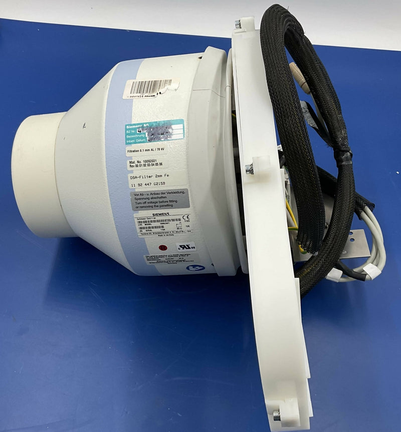 CARD COLLIMATOR II P-ROT (10092601\10092001) SIEMENS