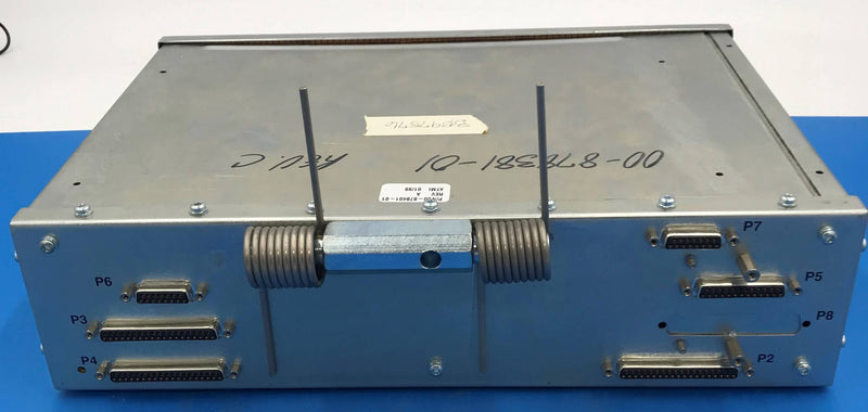 Card Rack Enclosure (00-878381-01/00-878401-01) OEC 9600