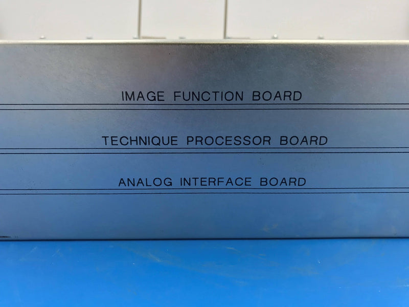 Card Rack Enclosure (00-878381-01/00-878401-01) OEC 9600
