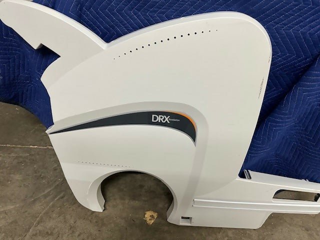 Carestream DRX-1 side cover 2