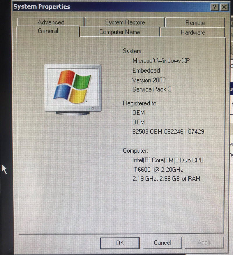 Carestream PC DRX-1 (AFL-17D-GM45)