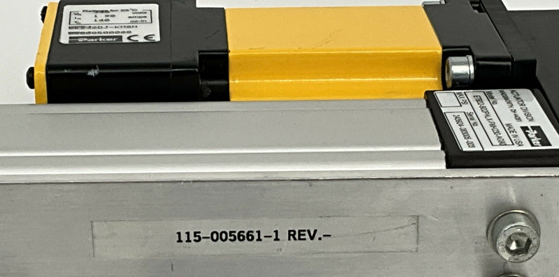 CAS LINEAR ACTUATOR (STEREOTAXIS) (ETB32-B02PALX-FMH230-AG90) SIEMENS/PARKER