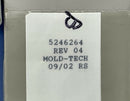 CBL SIGNAL COMM DMA 100 POS BSR (05246264/5246264) SIEMENS