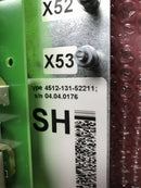 Central Power Digital Back Panel (4512 131 52211) Philips Easy Diagnost