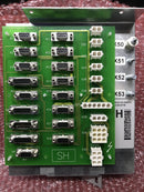 Central Power Digital Back Panel (4512 131 52211) Philips Easy Diagnost