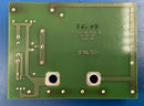 CHARGE/DISCHARGE MONITOR BOARD (A3212-01-F) GE