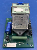 C.I. CONEX RETARDADA BOARD (46-904510G10/04510G10 Rev 3) GE