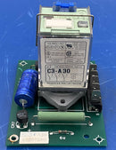 C.I. CONEX RETARDADA BOARD (46-904510G10/04510G10 Rev 3) GE