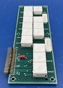 C.I. QUANTAMATIC KEYBOARD QM5 (46-903864G10/03864G10 Rev 1) GE