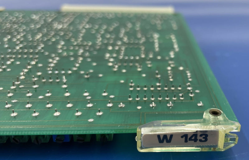 CINE EXPOSURE & DOSE CONTROL BOARD W143 (4512 107 83302) Philips