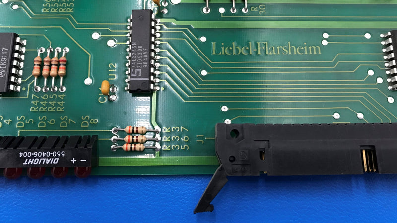 Circuit Board (333628 REV D) Liebel Flarsheim