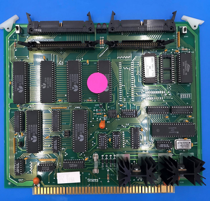 Circuit Board (334962 REV D) Liebel Flarsheim