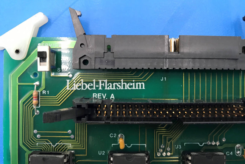 Circuit Board (334962 REV D) Liebel Flarsheim