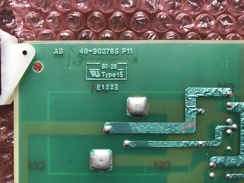 Circuit Board ( 46-903765 P11)GE