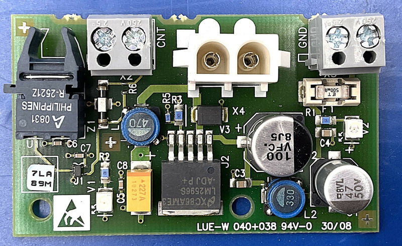 CIRCUIT BOARD D102 (7712339/07712339) SIEMENS