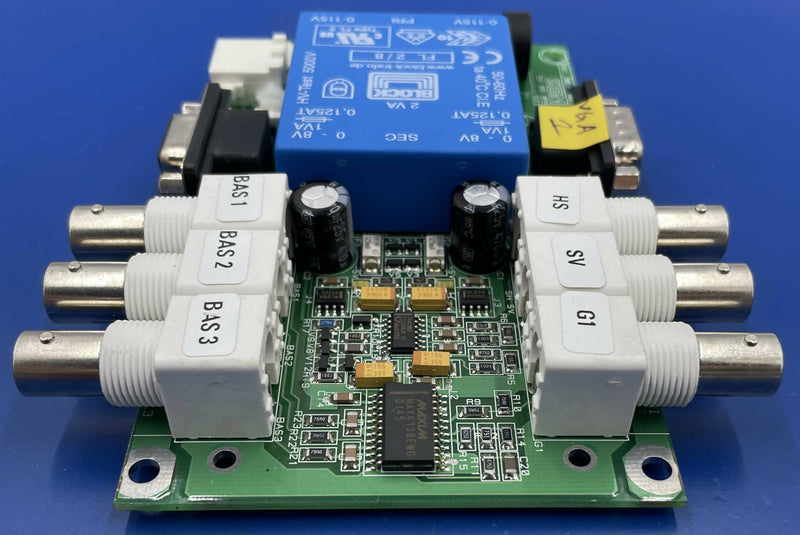 CIRCUIT BOARD D231 (05608059/5608059) SIEMENS