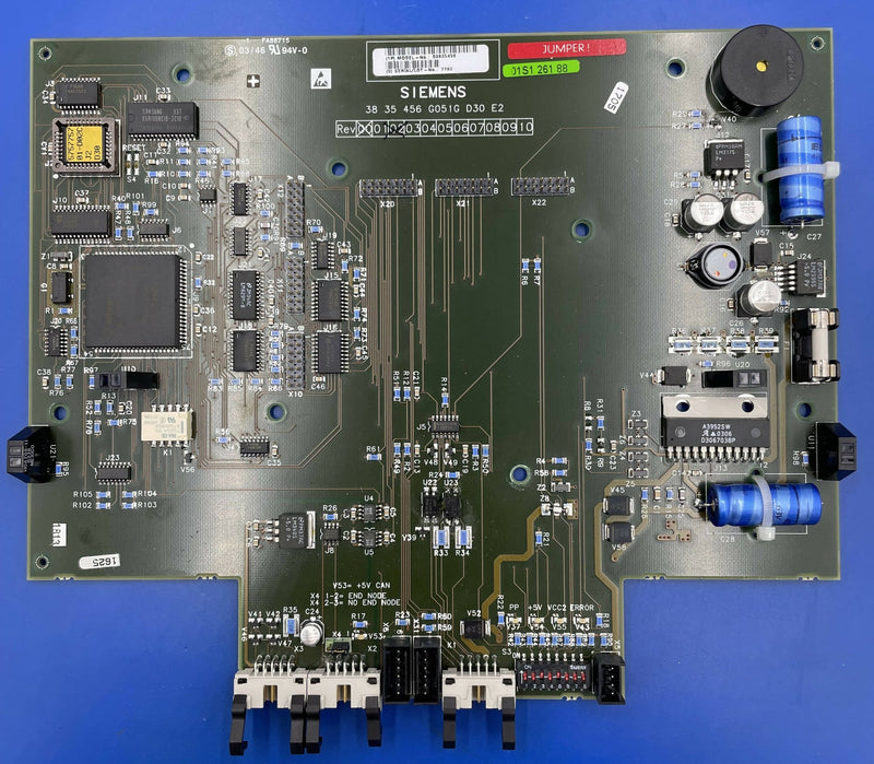 CIRCUIT BOARD D30 (03835456/3835453) SIEMENS
