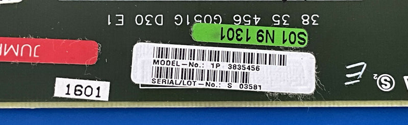 CIRCUIT BOARD D30 (03835456/3835453) SIEMENS