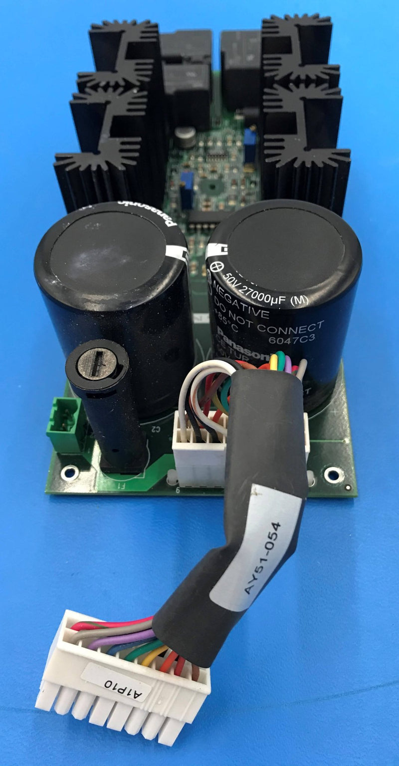 Circuit Board (PC40-024S Rev B/AY40-024S )Quantum