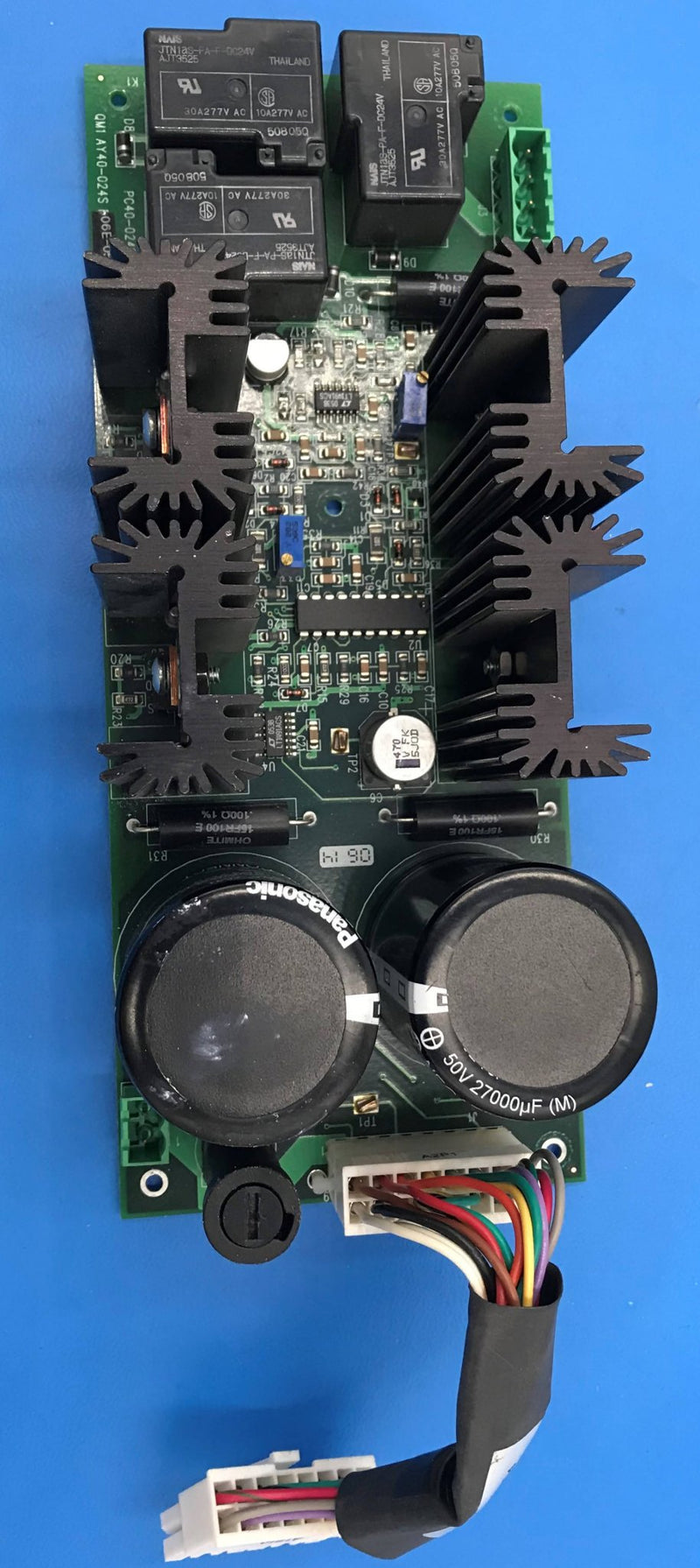Circuit Board (PC40-024S Rev B/AY40-024S )Quantum