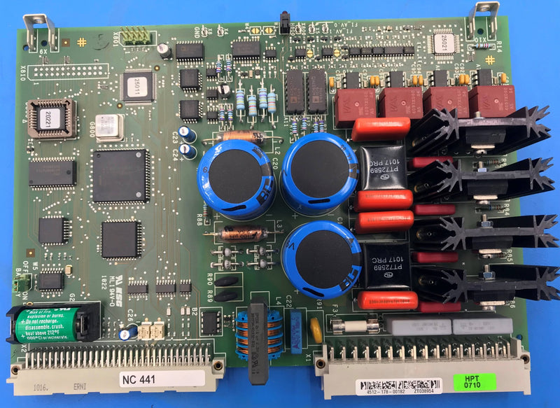 Circuit Board(4512-178-00182)Philips