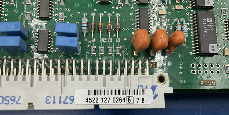 CLEA EXTENSION 2 BOARD ()4522 127 02646/4522 127 03323 PHILIPS