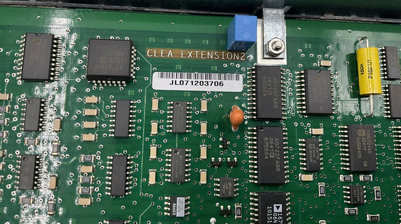 CLEA EXTENSION 2 BOARD (4522 127 02646/4522 127 03323) PHILIPS