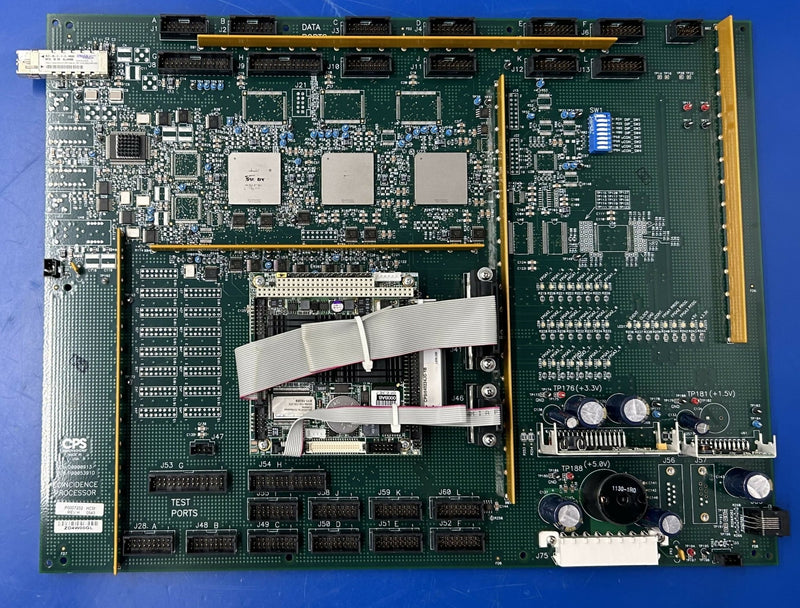 COINCIDENCE PROCESSOR BOARD (P0007232) SIEMENS