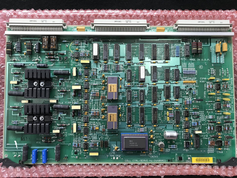 Coll Control/Servo Board (46-264088 G1-E) GE Advantx