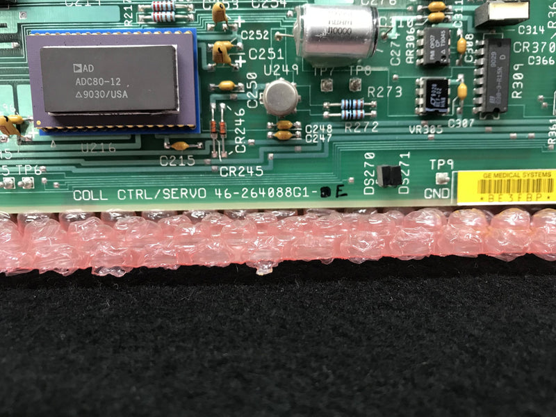 Coll Control/Servo (46-264088 G1-E)GE Advantx