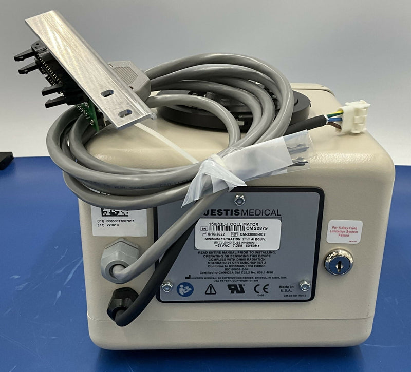 COLLIMATOR (150PBL-I / CM 3300B-002) HUESTIS MEDICAL