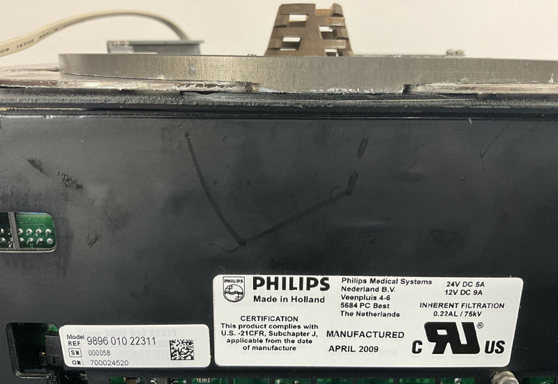 COLLIMATOR (989601022311/9896 010 22311) PHILIPS
